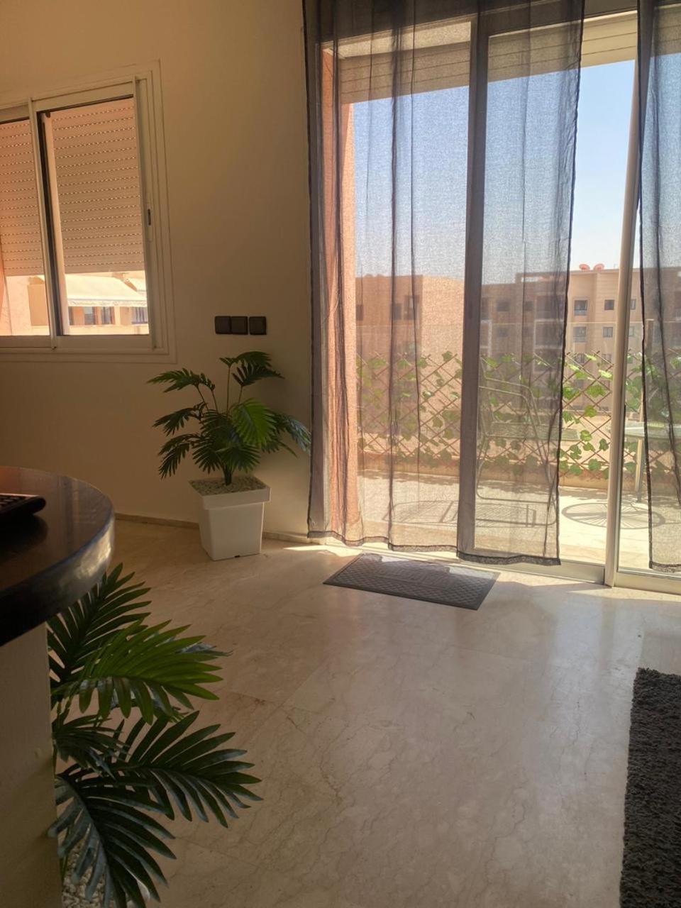 Cosy Appartement Au Centre De Marrakech Marrakesh Exterior foto